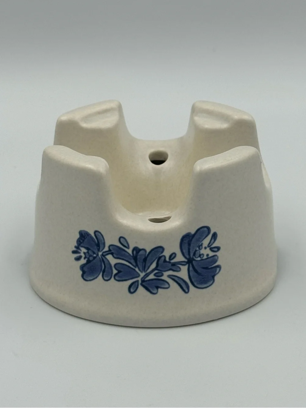 Pfaltzgraff‎ Yorktowne Butter Warmer Potpourri Warmer Set #216 Vintage USA